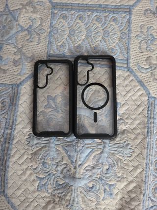Fundas Samsung Galaxy S24 y de S25+