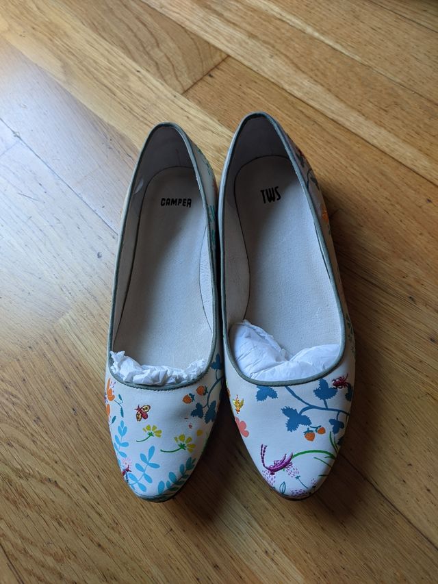 Scarpe Camper Flores 