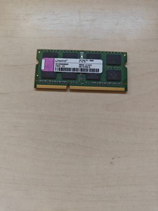 Memoria RAM 