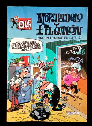 Lote Colección Olé ediciones B, breve y satinada