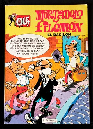 Lote Colección Olé ediciones B, breve y satinada