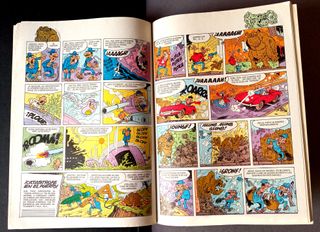 Lote Colección Olé ediciones B, breve y satinada