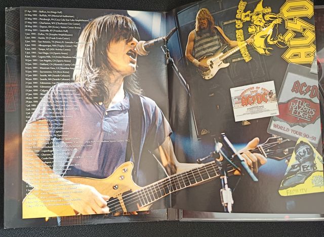 DVD ACDC live at Donington