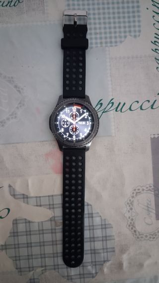 Samsung Galaxy Gear S3 Frontier