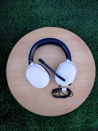 Cascos SONY INZONE H3 - Auriculares para gaming