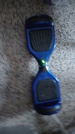 Patín eléctrico de pie