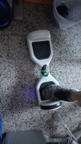 Patín eléctrico de pie