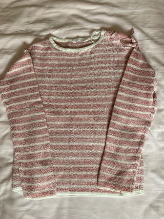 Maglia in cotone Calliope