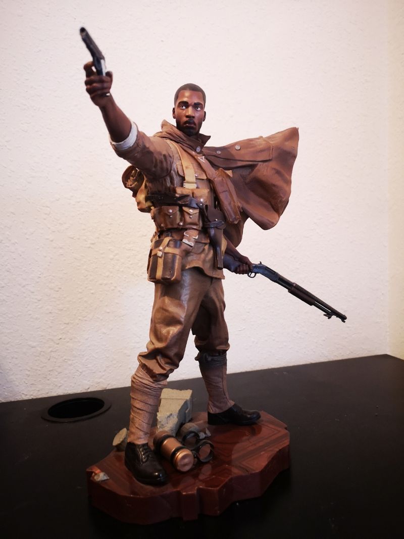 Imagen de Figura Battlefield 1