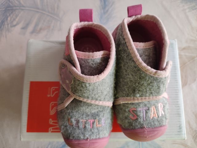 Zapatillas biomecanics talla 21