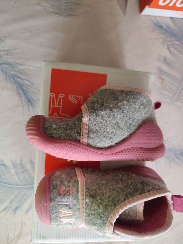 Zapatillas biomecanics talla 21