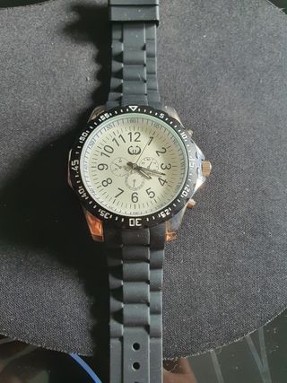Reloj pulsera deportivo