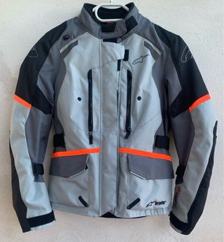 Chaqueta moto