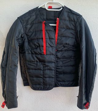 Chaqueta moto