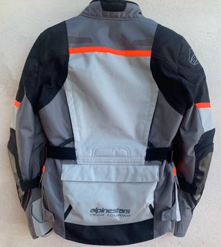 Chaqueta moto