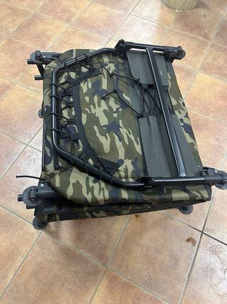 Bed Chair Prologic Avenger 8 patas