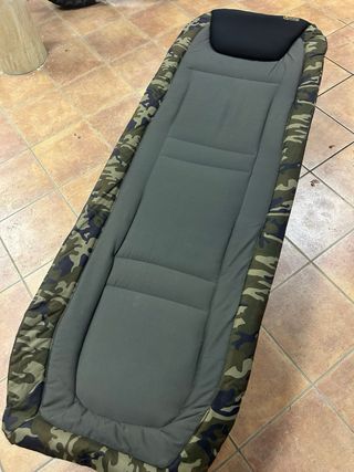 Bed Chair Prologic Avenger 8 patas