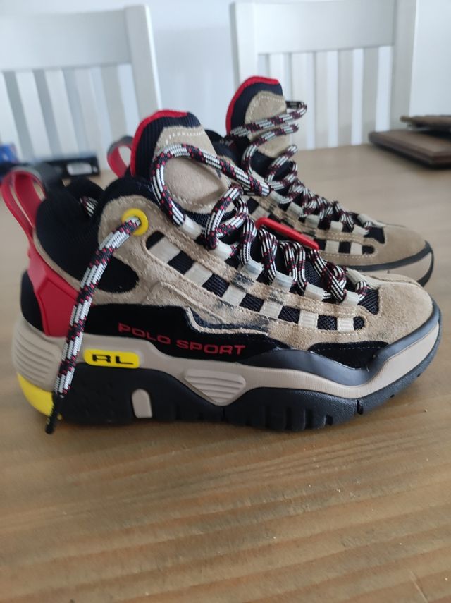 Botas Ralph Lauren,talla 36