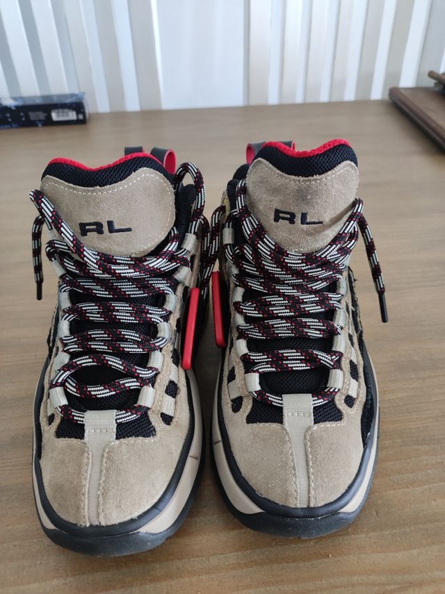 Botas Ralph Lauren,talla 36