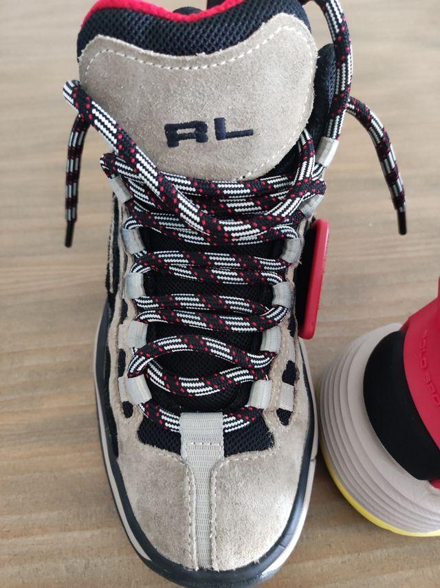 Botas Ralph Lauren,talla 36