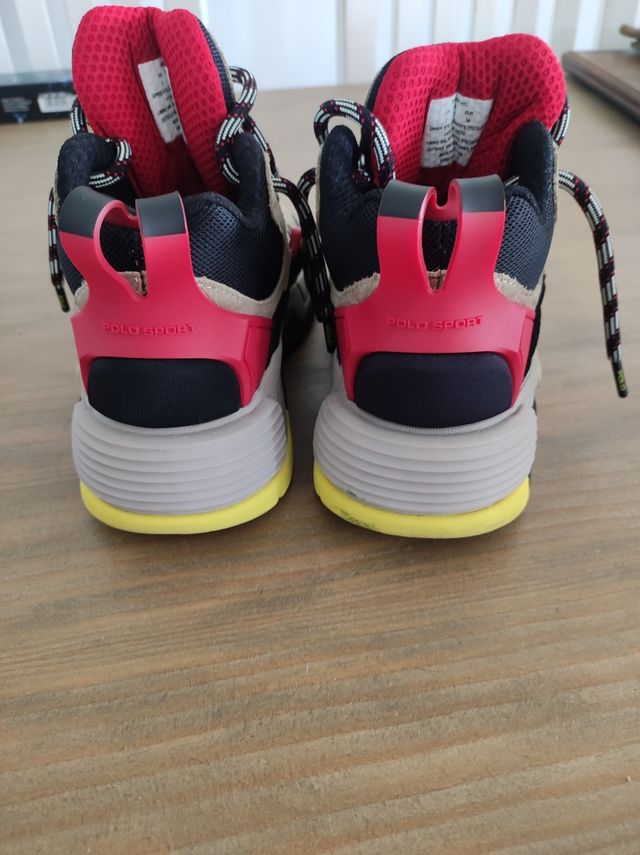 Botas Ralph Lauren,talla 36