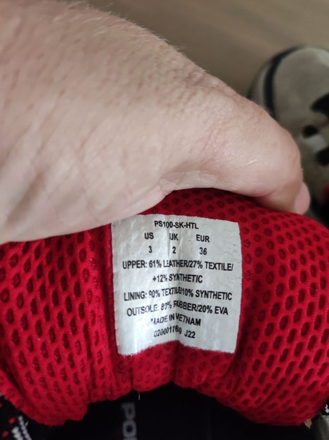 Botas Ralph Lauren,talla 36