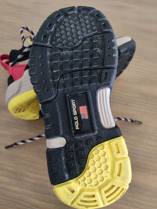 Botas Ralph Lauren,talla 36