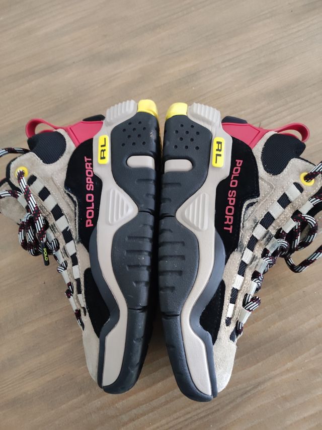 Botas Ralph Lauren,talla 36