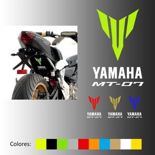 Pegatinas paso rueda Yamaha MT07
