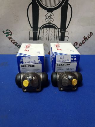 Renault 19 cilindro bombín freno rueda