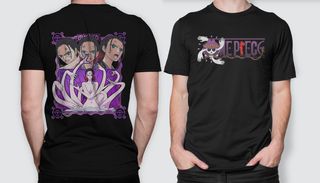 Camiseta personalizada Robin (One Piece)