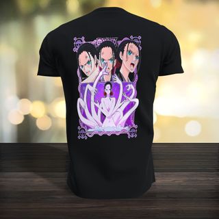 Camiseta personalizada Robin (One Piece)