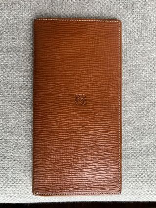 Billetera piel Loewe