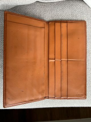 Billetera piel Loewe