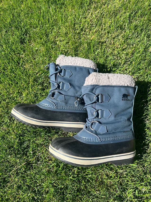 Botas SOREL niñ@