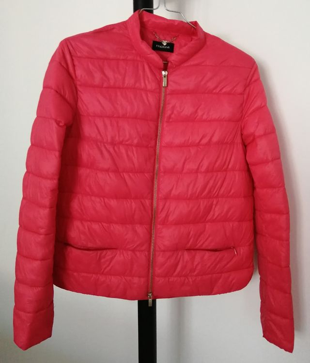 Giubbino donna - Chaqueta acolchada ligera