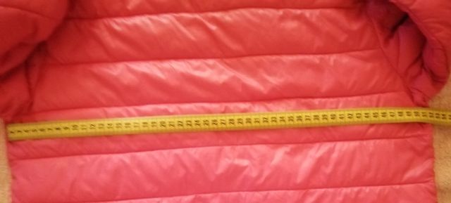 Giubbino donna - Chaqueta acolchada ligera