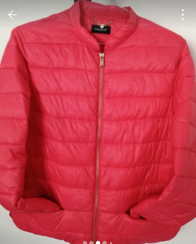 Giubbino donna - Chaqueta acolchada ligera