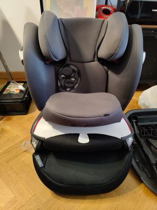 Silla coche niño isofix Cybex Pallas