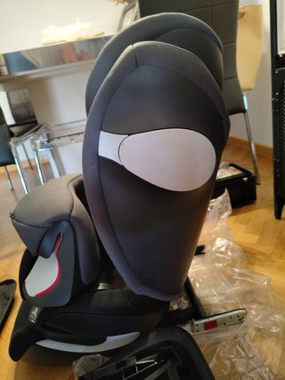 Silla coche niño isofix Cybex Pallas