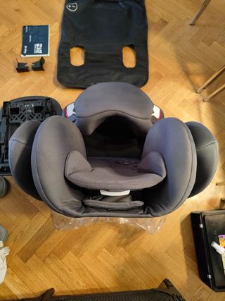 Silla coche niño isofix Cybex Pallas