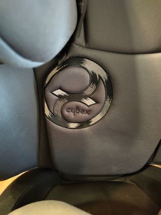 Silla coche niño isofix Cybex Pallas