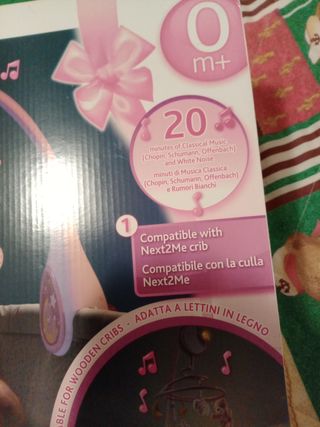 Next2dreams Chicco. Nuova. Mai usata