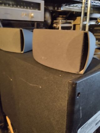 Bose 3,2,1 Altavoces