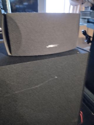Bose 3,2,1 Altavoces