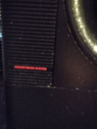Bose 3,2,1 Altavoces
