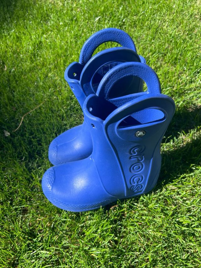 Botas de aguac CROCS