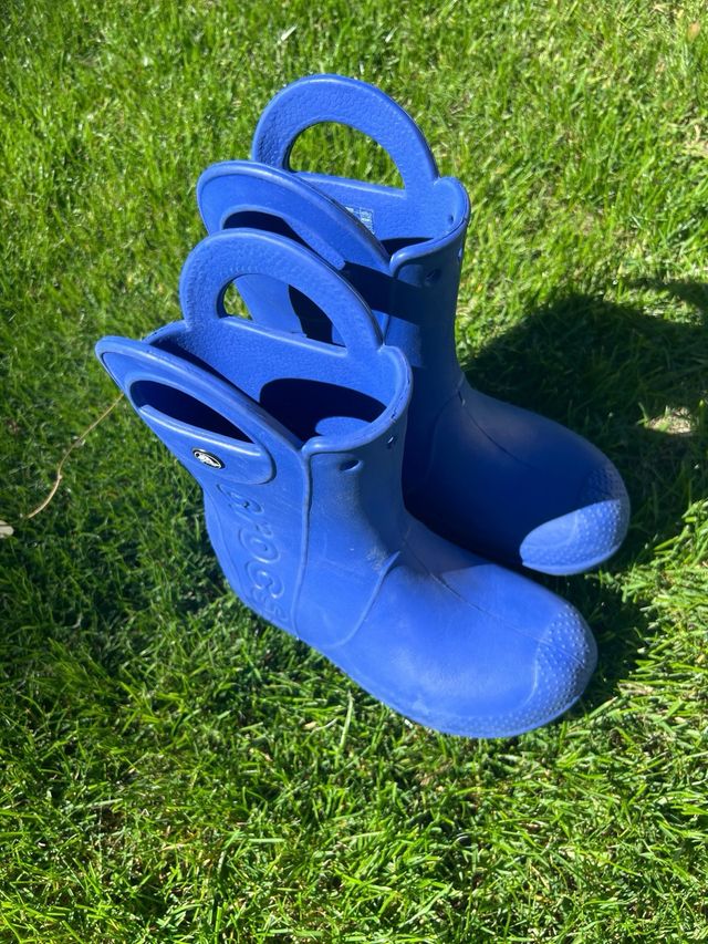 Botas de aguac CROCS