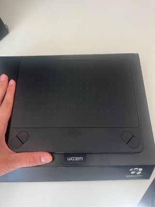 tableta Wacom Intuos