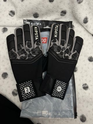 Guantes portero 